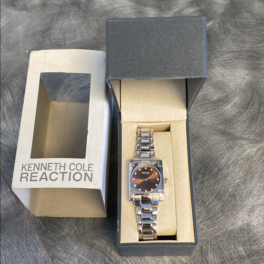 Kenneth Cole Reaction Watch New